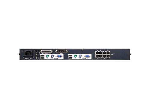 ATEN 8 port RJ45 2 Consoles (KH2508A-AX-G)
