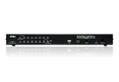 ATEN KVM-switch,  1 konsol styr 16 datorer, OSD, 19", USB (CS1716I-AT-G)