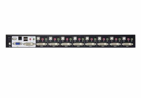 ATEN 8 port USB DVI Dual Link (CS1788)