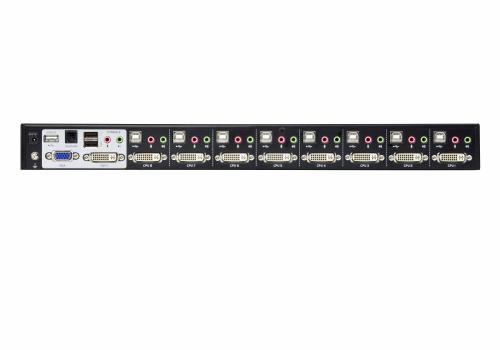 ATEN 8 port USB DVI Dual Link (CS1788)