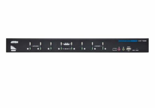 ATEN 8 port USB DVI Dual Link (CS1788)