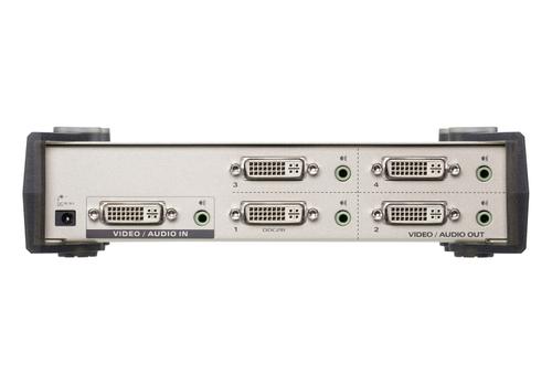 ATEN 4 Port DVI Video Splitter (VS164-AT-G)