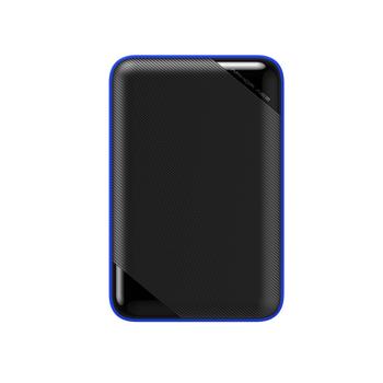 SILICON POWER A62 External Hard Drive 1000  (SP010TBPHD62SS3B)