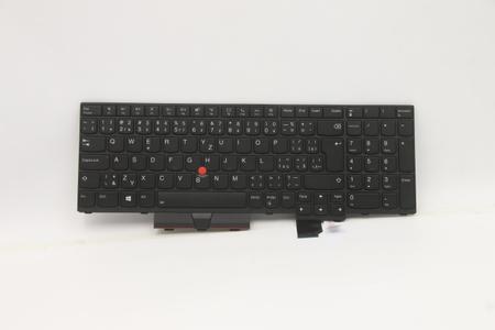 LENOVO FRU CS20 P Keyboard Num BL  (5N20Z74894)