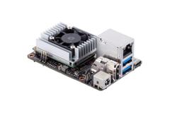 ASUS S Tinker Board T - Single-board computer - NXP i.MX 8M 1.5 GHz - RAM 1 GB - Flash 8 GB - 802.11a/b/g/n/ac, Bluetooth 4.2
