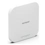 NETGEAR Insight WAX610 - Radio access point - Wi-Fi 6 - 2.4 GHz, 5 GHz - cloud-managed (WAX610-100EUS)