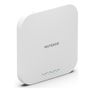 NETGEAR Insight WAX610 - Radio access point - Wi-Fi 6 - 2.4 GHz, 5 GHz - cloud-managed (WAX610-100EUS)