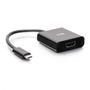 C2G USB-C to HDMI Adapter - 4K 60Hz (C2G54459)
