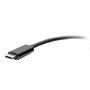 C2G USB-C to HDMI Adapter - 4K 60Hz (C2G54459)