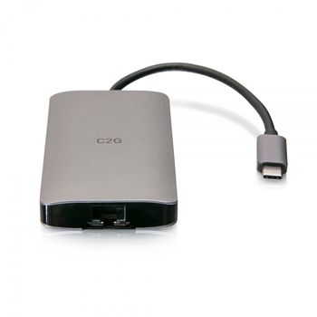 C2G USB-C Docking Stations (C2G54458)