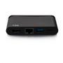 C2G USB C Dock with HDMI, USB, Ethernet, USB C & Power Delivery up to 100W - Dockningsstation - USB-C / Thunderbolt 3 - HDMI - GigE (C2G54455)