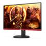 AOC Gaming G2490VXA - LED monitor - gaming - 24" (23.8" viewable) - 1920 x 1080 Full HD (1080p) @ 144 Hz - VA - 350 cd/m² - 3500:1 - 1 ms - HDMI, DisplayPort - speakers - black, red (G2490VXA)
