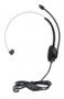 MANHATTAN MH On-Ear Mono USB Headset, Box (179867)