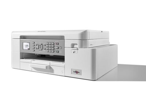 BROTHER MFC-J4340DW A4 Colour Multifunction Inkjet Printer (MFCJ4340DW)
