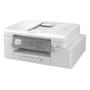 BROTHER MFP 4-in-1 duplex A4 inkjet AIO with high capacity consumables Wi-Fi and Wi-Fi direct up to 20ppm (MFCJ4340DWRE1)