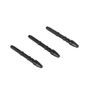 TARGUS - Stylus tip - black (pack of 3) - for P/N: AMM173GL