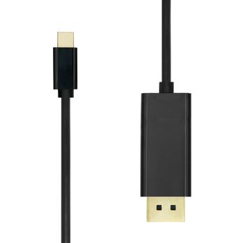 ProXtend USB-C to DisplayPort Cable 2M Black (USBC-DP-002)