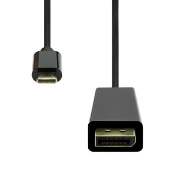 ProXtend USB-C to DisplayPort Cable 1M Black (USBC-DP-001)