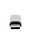 ProXtend USB-C to USB 2.0 Micro B adapter silver (USBC-MICROBAS)