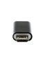 ProXtend USB 2.0 Micro B to USB-C adapter black (USBMICROBA-USBC)
