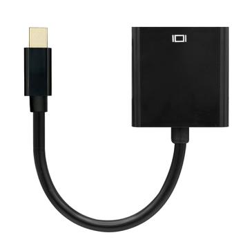ProXtend USB-C to VGA adapter 20cm black (USBC-VGA-0002)