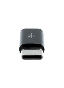 ProXtend ProXtend USB-C to USB 2.0 Micro B Adapter Black Factory Sealed (USBC-MICROBA)