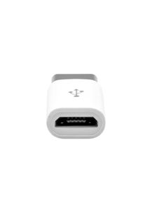 ProXtend ProXtend USB-C to USB 2.0 Micro B adapter white Factory Sealed (USBC-MICROBAW)