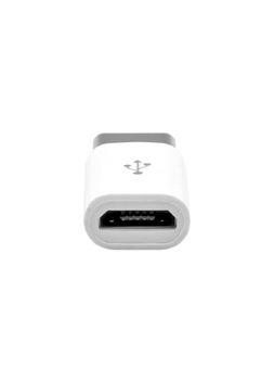 ProXtend USB-C to USB 2.0 Micro B adapter white (USBC-MICROBAW)
