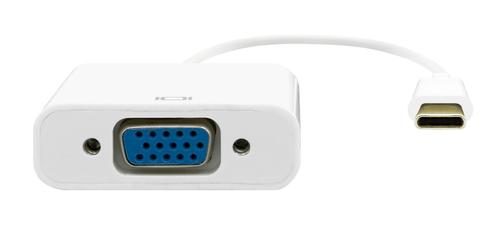 ProXtend USB-C to VGA adapter 20cm white (USBC-VGA-0002W)