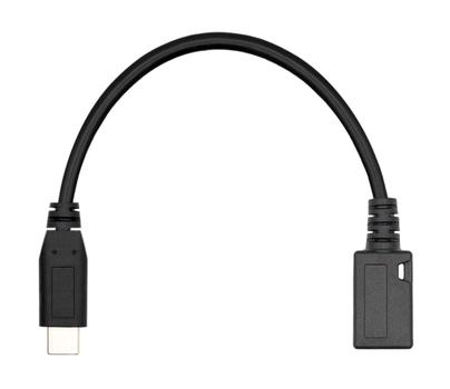 ProXtend USB-C to USB 2.0 Micro B adapter 20cm black (USBC-MICROB-0002)