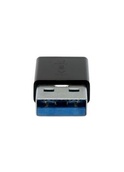 ProXtend USB-A to USB-C 3.2 Gen 1 M/F Black (USBA3-USBCF)