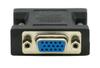 ProXtend ProXtend DVI-I 24+5 (M) to VGA (F) Adapter Black Factory Sealed (DVII245-VGAF)