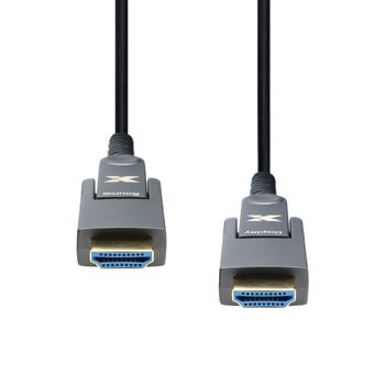 ProXtend Micro HDMI 2.0 AOC Fiber Optic Cable 40M (HDMIDD2.0AOC-040)