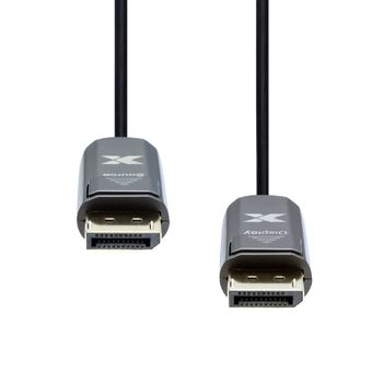 ProXtend DisplayPort 8K AOC Fiber Optic Cable 15M (DP1.4AOC-015)