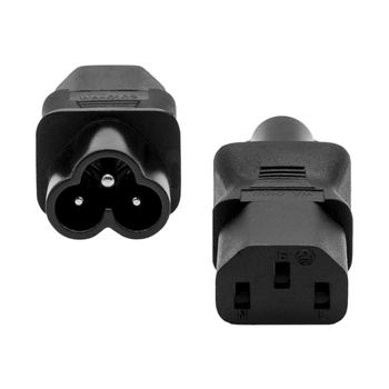 ProXtend Power Adapter C6 to C13 Black (PC-C6C13-000)