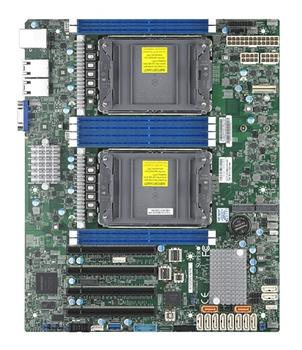 SUPERMICRO X12DPL-NT ICX mainst DP MB w Intel X550 (MBD-X12DPL-NT6-O)
