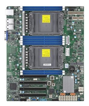 SUPERMICRO Motherboard Intel C621A Lga  (MBD-X12DPL-I6-O)