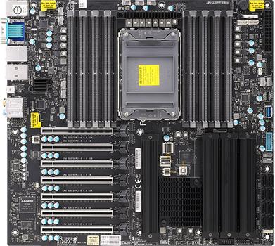SUPERMICRO X12Spa-Tf Intel© C621 Lga (MBD-X12SPA-TF-O)
