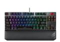 ASUS Keyboard Asus ROG Strix Scope NX TKL DLX Red 2 (90MP00N6-BKDA00)