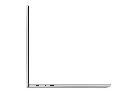 SAMSUNG Galaxy Chromebook Go Intel Celeron N4500 14inch HD 1366x768 4GB 32GB eMMC WiFi 2xUSB-C Card-Reader Touch Pad AC45W Chrome OS (XE340XDA-KA1SE)