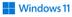 MICROSOFT MS 1x Windows 11 Home 64-Bit DVD OEM English International (EN)