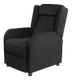 DELTACO Alcantara Gaming chair, light grey