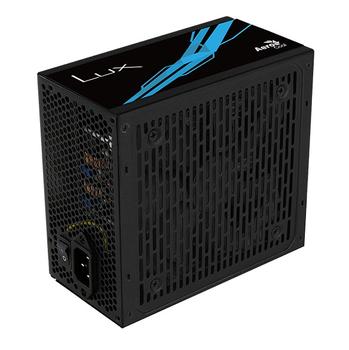 AEROCOOL LUX 750W - strømforsyning - (AEROLUX-750-80BRONZE)