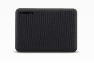 TOSHIBA Canvio Advance 4TB 2.5inch External Hard Drive USB 3.2 Gen 1 Green (HDTCA40EG3CA)
