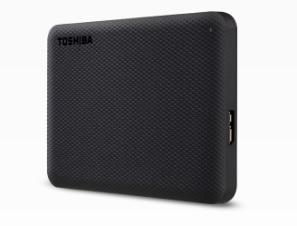 TOSHIBA Canvio Advance 4TB 2.5inch External Hard Drive USB 3.2 Gen 1 Green (HDTCA40EG3CA)