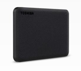 TOSHIBA Canvio Advance 4TB 2.5inch External Hard Drive USB 3.2 Gen 1 Green (HDTCA40EG3CA)
