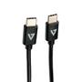 V7 USB-C 2.0 CABLE 480MBPS 1M BLK USB-C DATA AND PWR CABLE480MBPS CABL