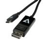 V7 USB-C TO DISPLAYPORT CABLE 2M VIDANDDATA CABLE 21.6GBPS 4KOUTP CABL (V7UCDP-2M)