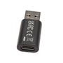 V7 USBA 3.2GEN1 TO USB-C MINIADPTR USB A MALE TO USB-C FEMALE ADPTR CABL (V7USB3AC)