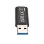 V7 USBA 3.2GEN1 TO USB-C MINIADPTR USB A MALE TO USB-C FEMALE ADPTR CABL (V7USB3AC)